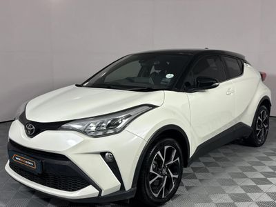 2020 Toyota C-HR 1.2T Luxury Auto