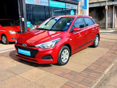 2021 Hyundai i20 1.2 Motion