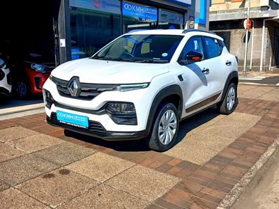 2024 Renault Kiger 1.0 Energy Zen