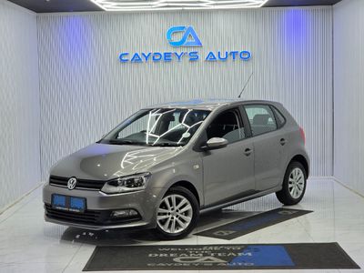 2018 Volkswagen Polo Vivo 1.4 Comfortline 5-dr
