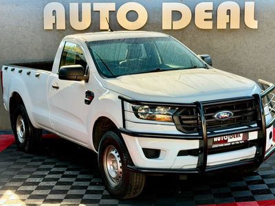 2019 Ford Ranger 2.2 TDCi XL Single-Cab