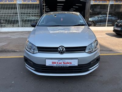 2025 Volkswagen Polo Vivo 1.4 Life