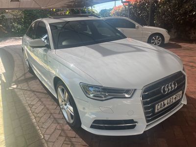 2017 Audi A6 1.8 TFSI Auto | 40 TFSI
