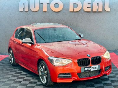2012 BMW 1 Series M135i 5-dr Auto