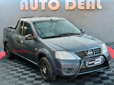 2016 Nissan NP200 Stealth