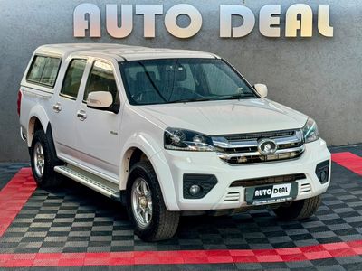 2024 GWM Steed 5 4WD