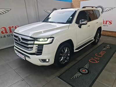 2022 Toyota Land Cruiser 300 V6 3.3 D ZX