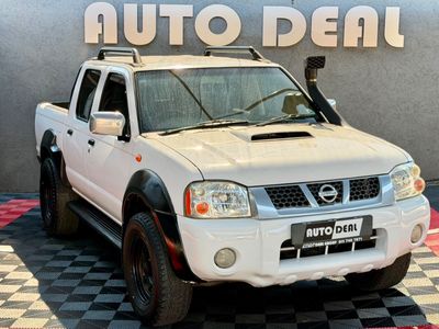 2019 Nissan NP300 HardBody