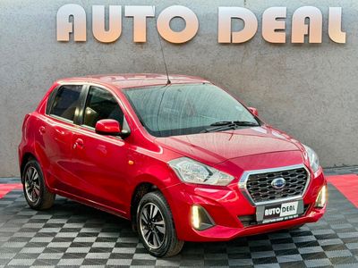 2021 Datsun Go 1.2 Mid Automatic