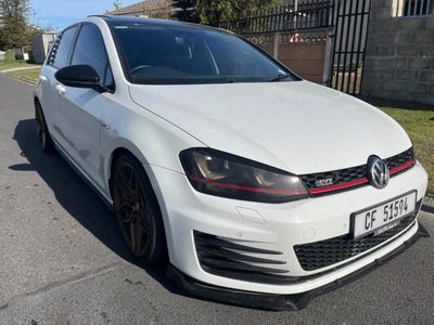2017 Volkswagen Golf VII GTI 2.0 TSI Auto