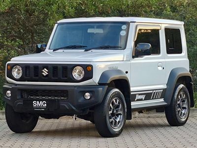 2024 Suzuki Jimny 1.5 GLX Auto