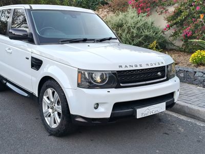 2012 Land Rover Range Rover Sport 3.0 D SE