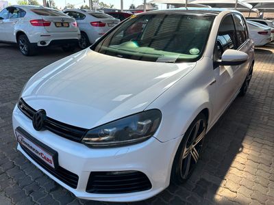 2011 Volkswagen Golf VI GTI 2.0 TSI Auto
