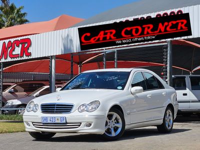 2005 Mercedes-Benz C-Class C 200K Avantgarde Auto