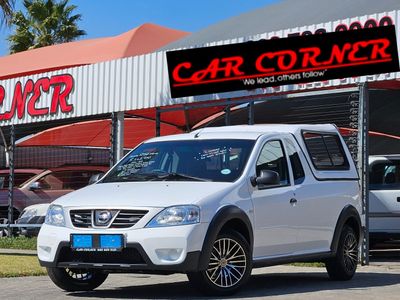 2013 Nissan NP200 1.6 SE