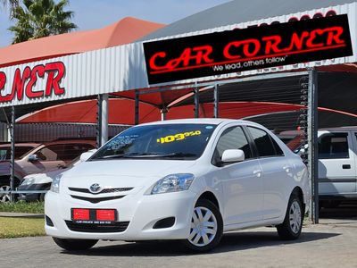 2007 Toyota Yaris T3+ Auto