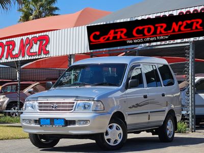 2000 Toyota Condor 2400i Estate TE