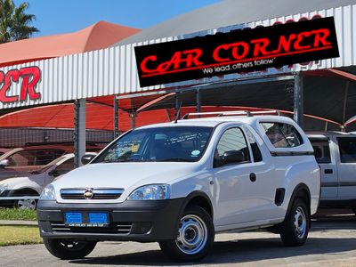 2011 Chevrolet Utility 1.4 A/C