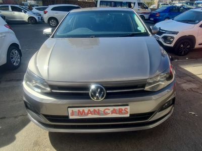 2020 Volkswagen Polo 1.0 TSI Comfortline