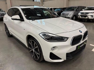 2018 BMW X2 xDrive20d M Sport Auto