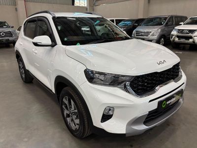 2022 Kia Sonet 1.5 EX