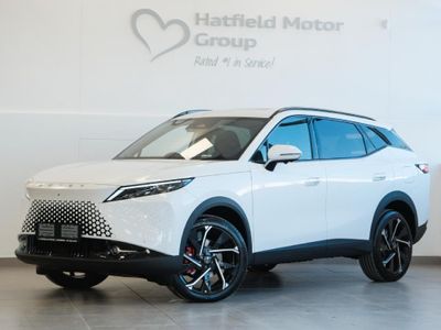 2026 Omoda C7 1.5T SHS DHT (Phev)