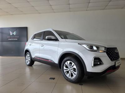 2025 Chery Tiggo 4 Pro 1.5 LiT