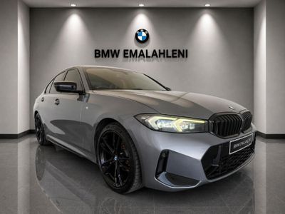 2023 BMW 3 Series 318i M Sport Auto