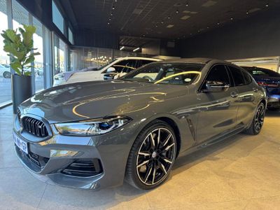 2024 BMW 8 Series M850i xDrive Gran Coupe