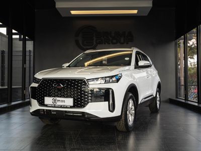 2026 Chery Tiggo Cross 1.5 Lit