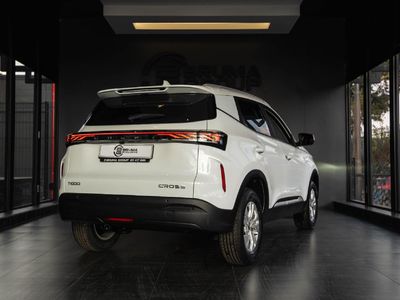 2026 Chery Tiggo Cross 1.5 Lit