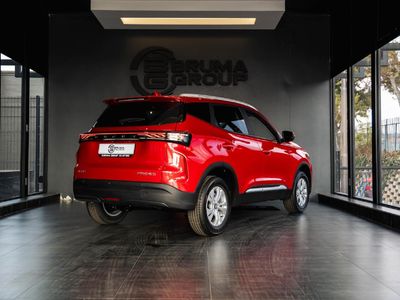 2026 Chery Tiggo Cross 1.5 Lit CVT Auto