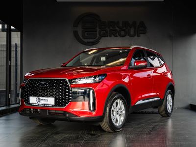 2026 Chery Tiggo Cross 1.5 Lit CVT Auto
