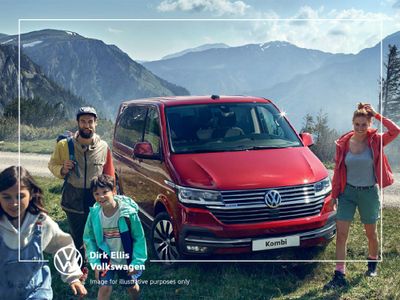 2022 Volkswagen Kombi T6.1 2.0 TDI (110kW) Auto Trendline