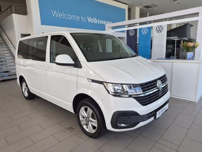 2022 Volkswagen Kombi T6.1 2.0 TDI (110kW) Auto Trendline