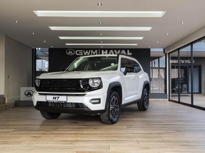 2026 Haval H7 2.0T Super Luxury 4x4 DCT