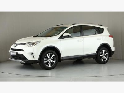 2016 Toyota RAV4 2.0 GX Auto
