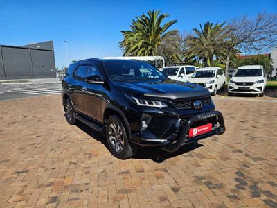2025 Toyota Fortuner 2.8 GD-6 VX Auto (mHev)