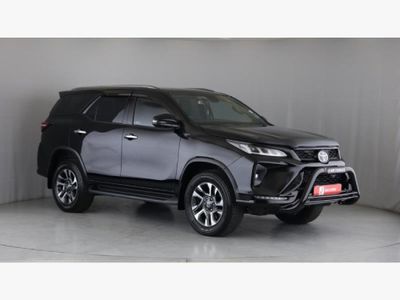 2025 Toyota Fortuner 2.8 GD-6 VX Auto (mHev)