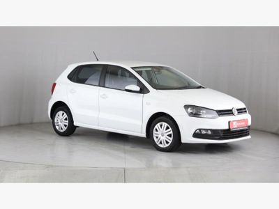2020 Volkswagen Polo Vivo 1.4 Comfortline 5-dr