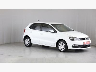 2021 Volkswagen Polo Vivo 1.4 Comfortline 5-dr