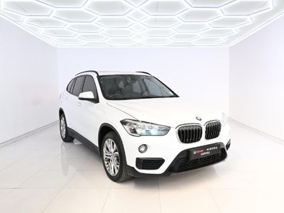 2018 BMW X1 xDrive20d Sport Line Auto