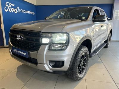 2026 Ford Ranger 2.0D Sit Xl Auto Double-Cab