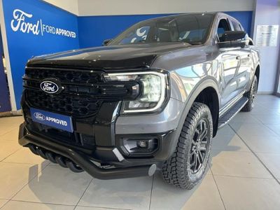 2026 Ford Ranger 2.3 Sport Auto Double-Cab