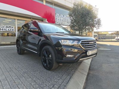2019 Haval H6 1.5T Luxury