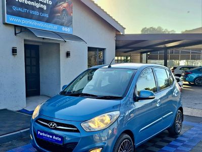 2014 Hyundai i10 1.1 GLS | Motion