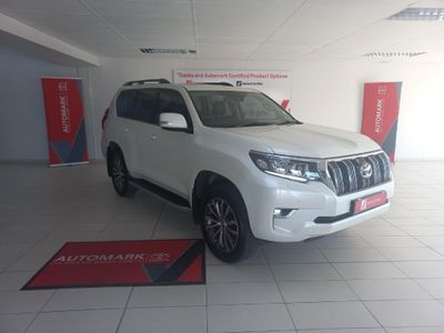 2023 Toyota Land Cruiser Prado 2.8 GD VX-L Auto