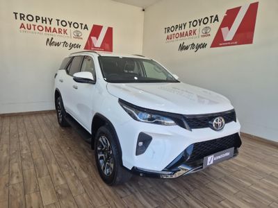 2023 Toyota Fortuner 2.4 GD-6 R/B Auto