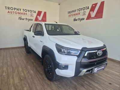 2021 Toyota Hilux 2.8 GD-6 Raised Body Legend 4x4 Auto Extended Cab