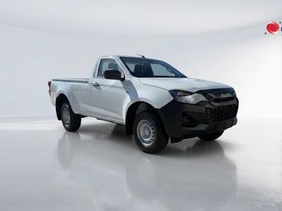 2026 Isuzu D-Max 1.9 DDI HR Single-Cab